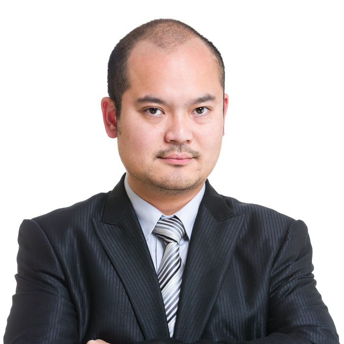 Ravi M., Project Manager